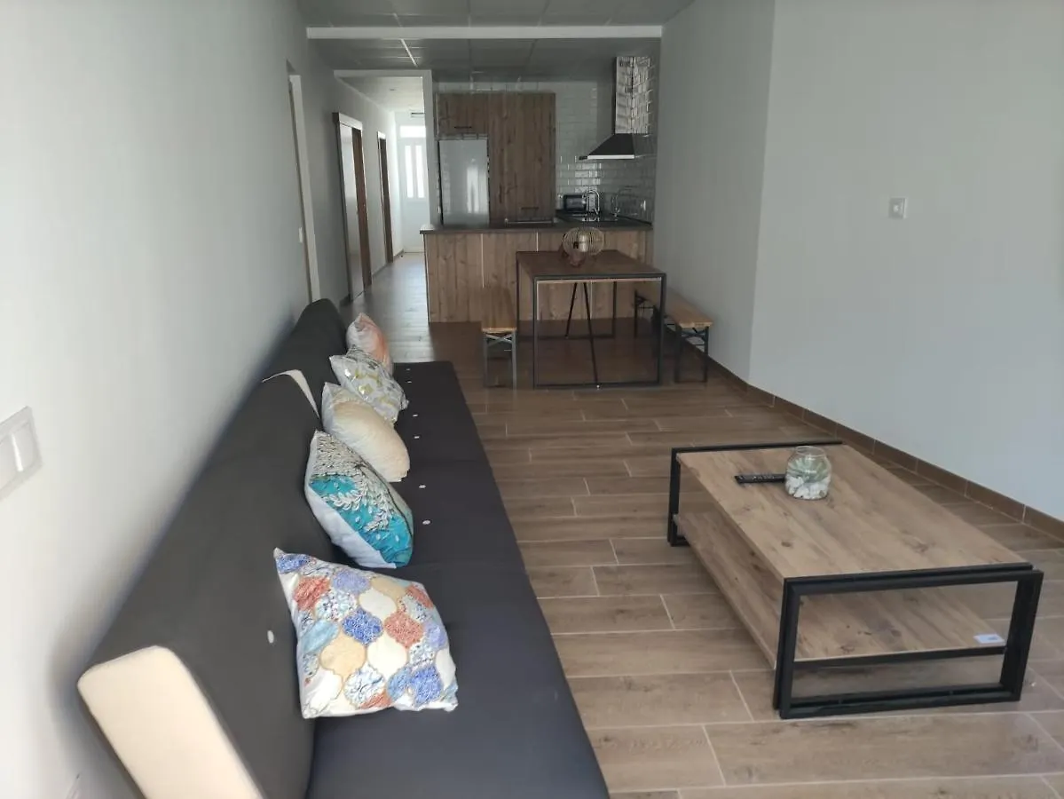 Casa Teo Villa Sant Jaume d'Enveja Spanje