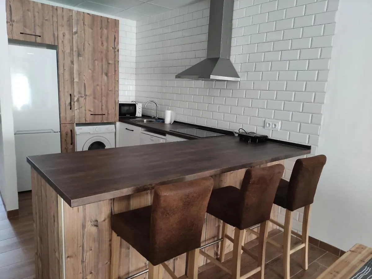Casa Teo Villa Sant Jaume d'Enveja Holiday home