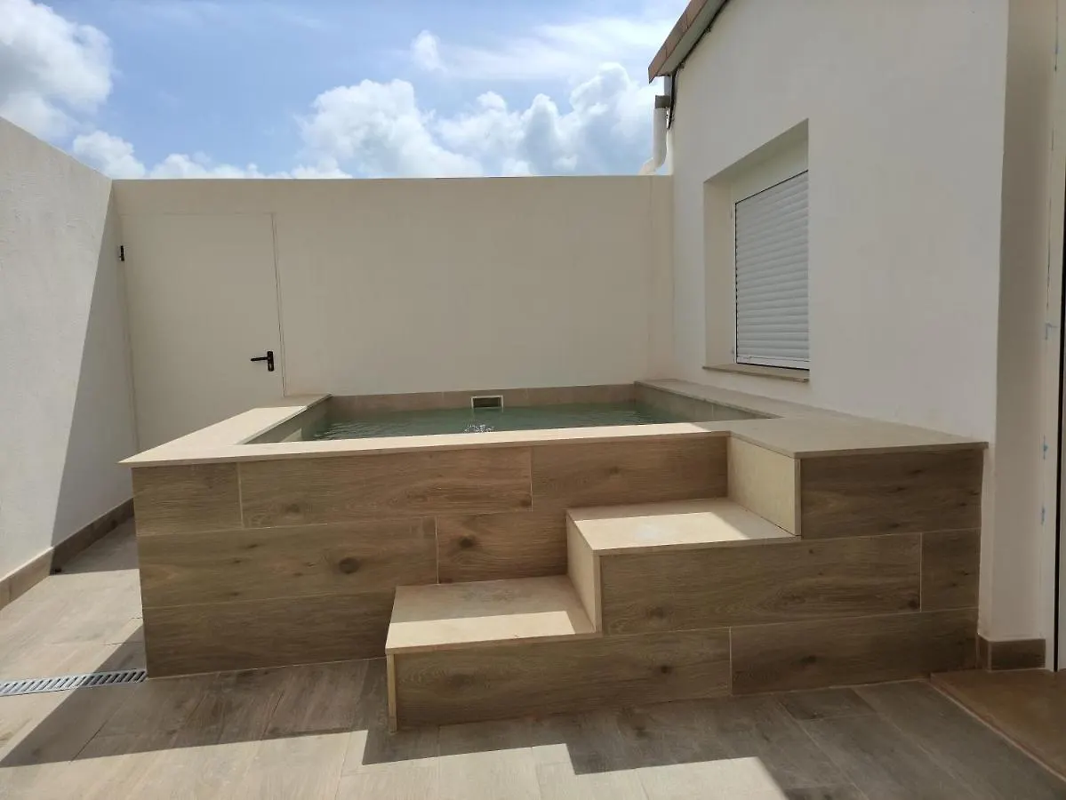 Holiday home Casa Teo Villa Sant Jaume d'Enveja Spain