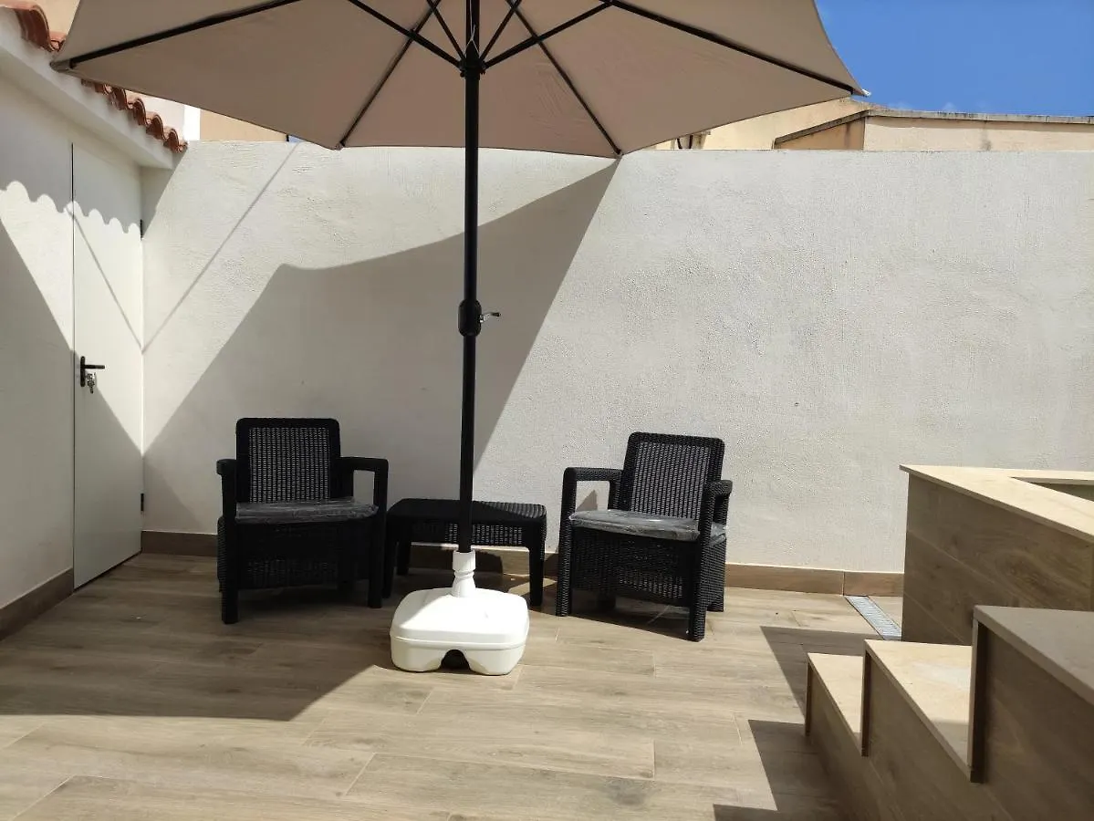 Casa Teo Villa Sant Jaume d'Enveja