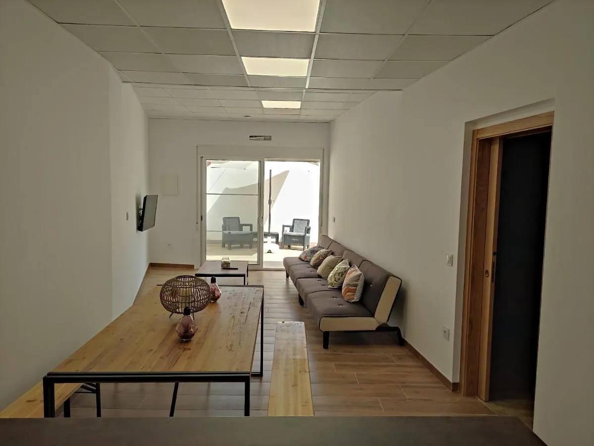 Casa Teo Villa Sant Jaume d'Enveja Holiday home