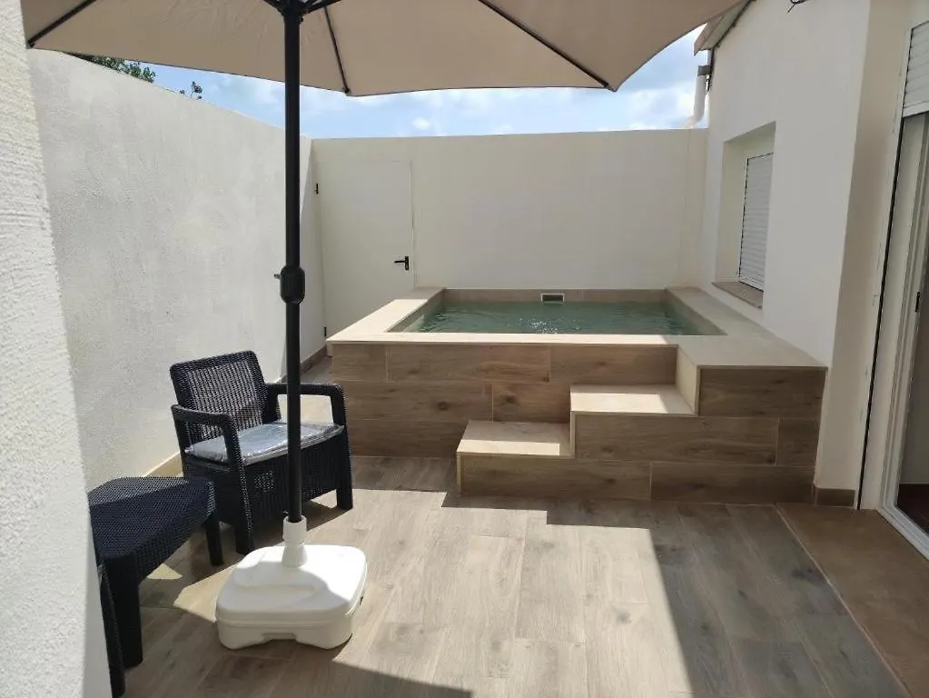 Casa Teo Villa Sant Jaume d'Enveja